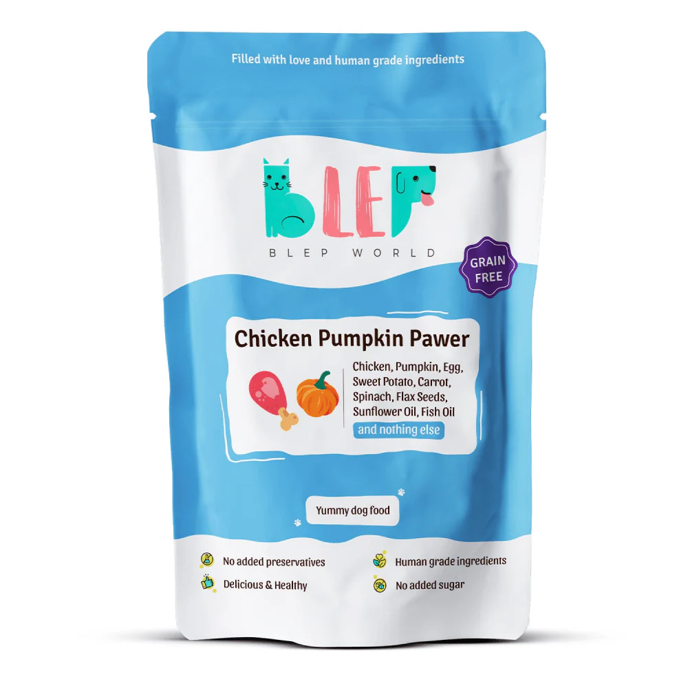 BLEP Pawer 5 Flavour Variety Pack Dog Wet Food - Image 8