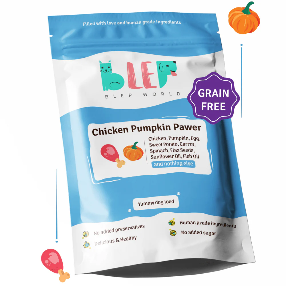 BLEP Pawer 5 Flavour Variety Pack Dog Wet Food - Image 9