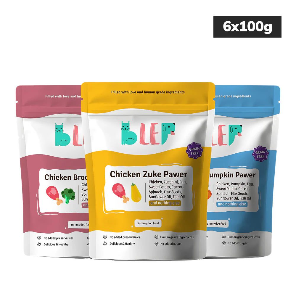 BLEP Trial Box Dog Wet Food - Image 6