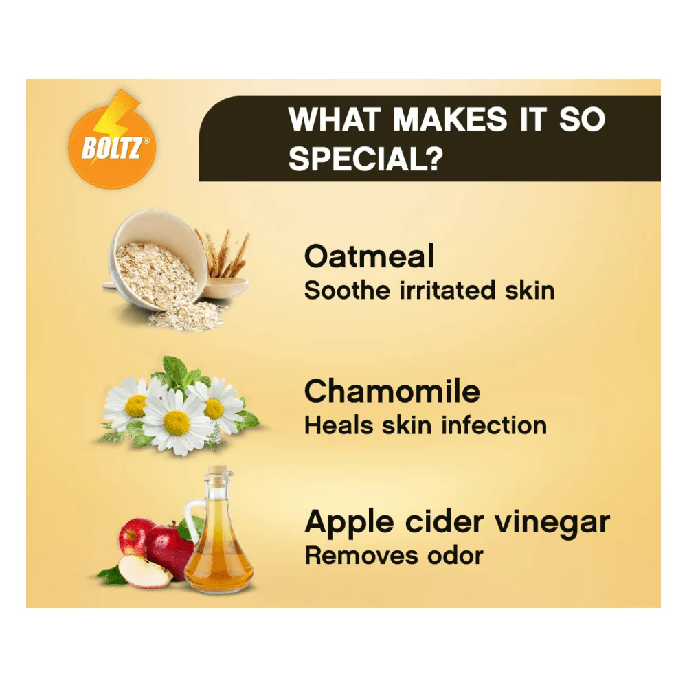 Boltz Anti Itch & Dandruff Shampoo for Dogs - Image 3