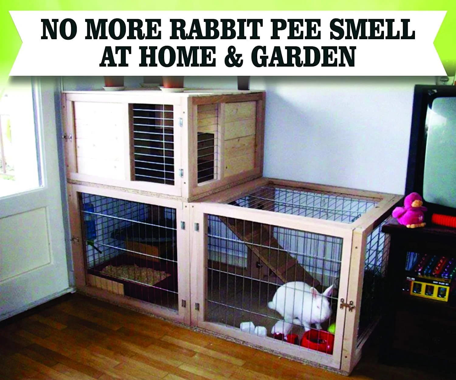 Boltz Antibacterial Litter Spray for Rabbit - Image 6