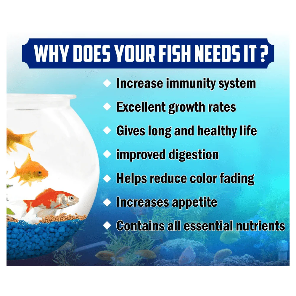 Boltz Healthy Fish Food - Image 3