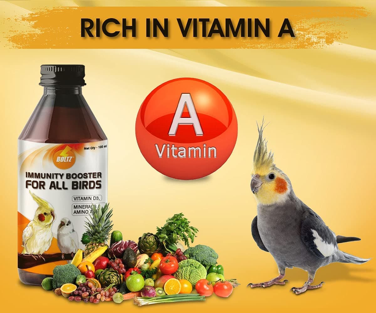 Boltz Immunity Booster for All Birds - Image 6