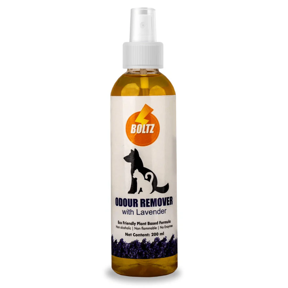 Boltz Odour and Urine Smell Remover with Lavender for Dogs and Cats - Image 2