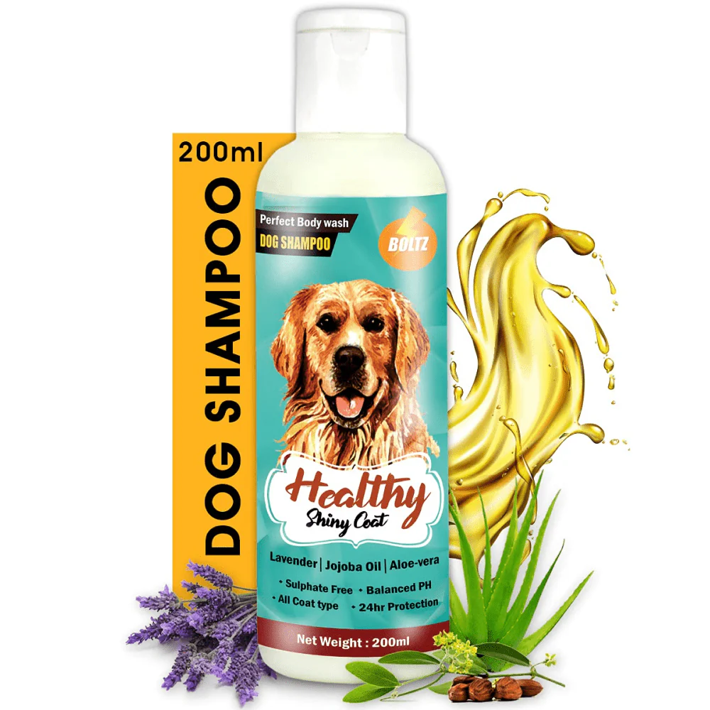 Boltz Shampoo for Dogs - Image 2