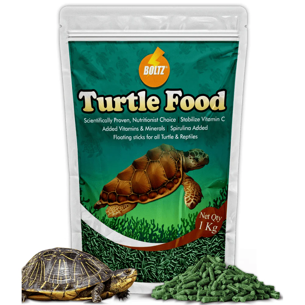 Boltz Turtle Food - Image 2