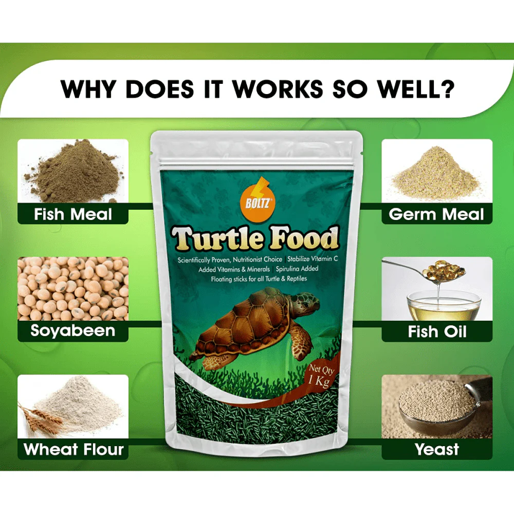 Boltz Turtle Food - Image 4