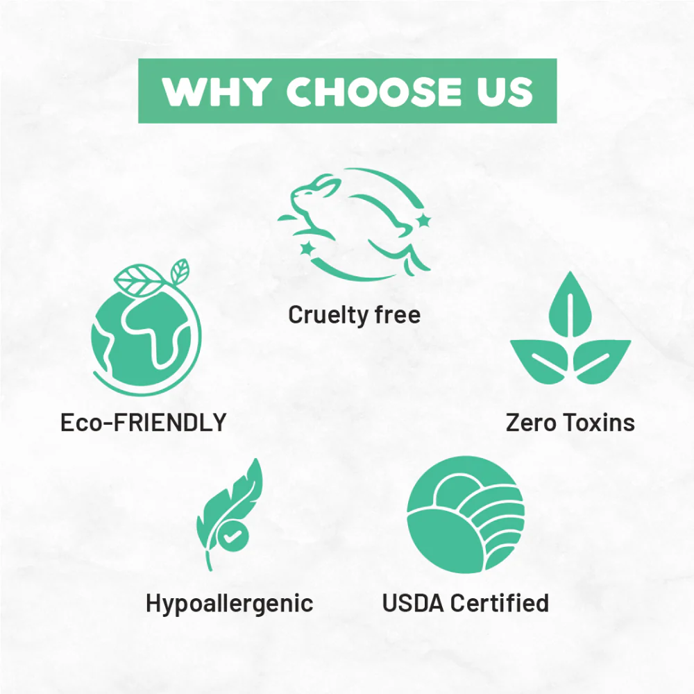 Born Good Plant Based Biodegradable and Non Toxic Air freshener Spray for Home and Office - Image 4