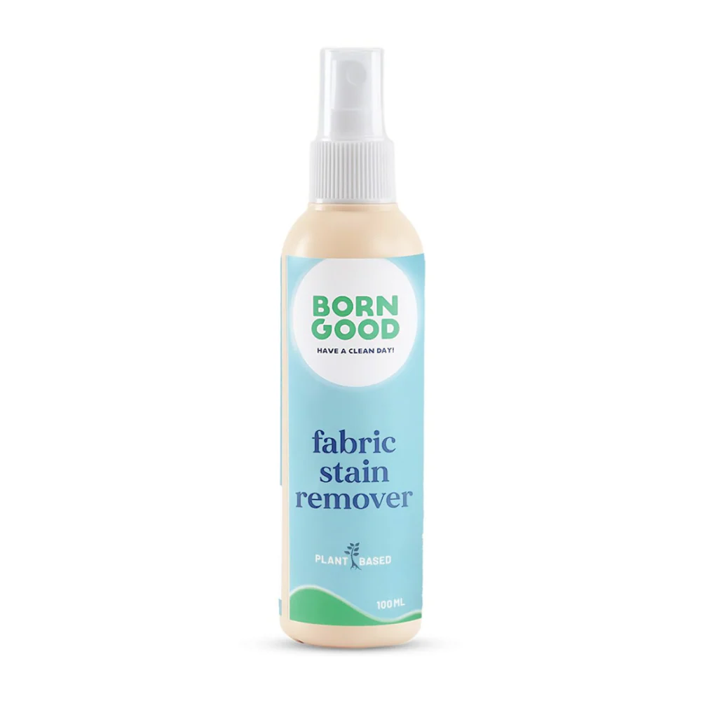 Born Good Plant Based Pet Safe Fabric Stain Remover - Image 4