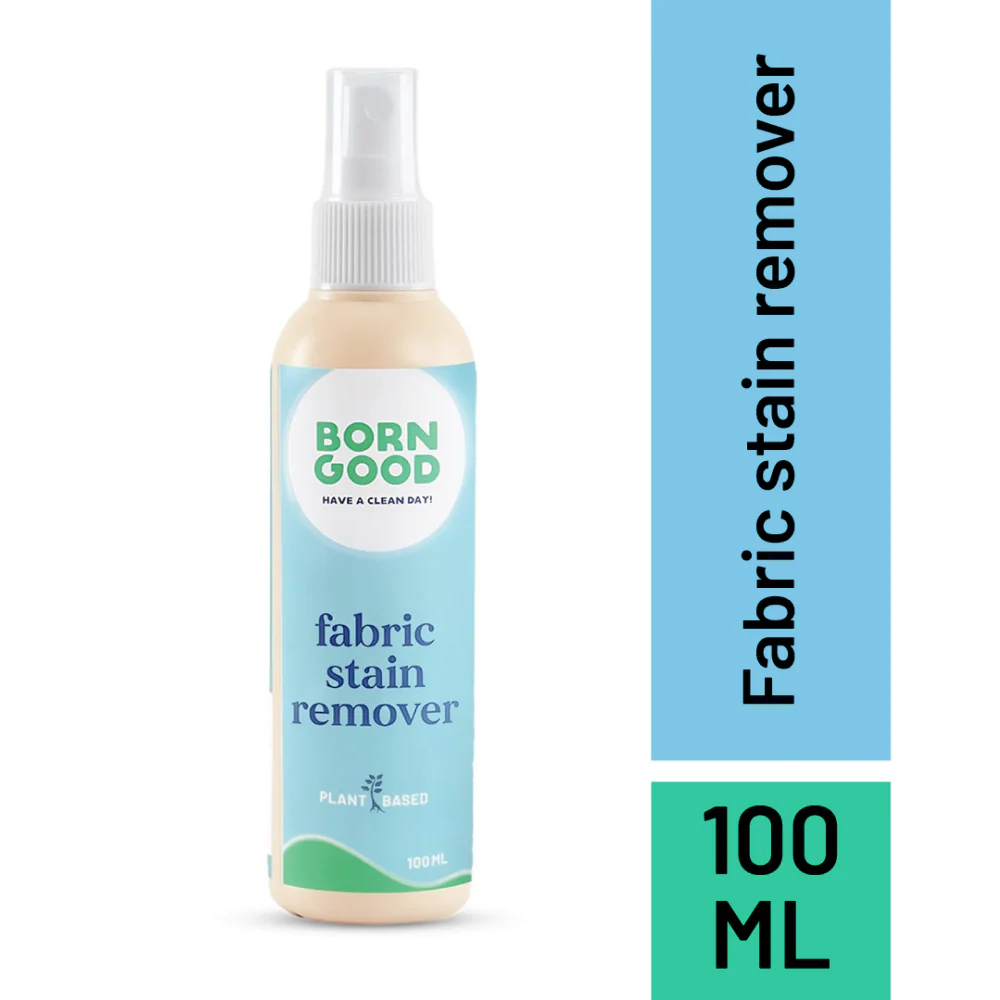 Born Good Plant Based Pet Safe Fabric Stain Remover - Image 8