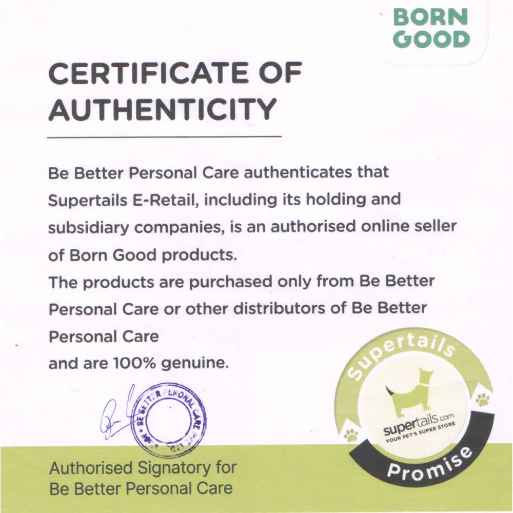 Born Good Plant Based Pet Safe Fragrance Liquid Laundry Detergent - Image 9