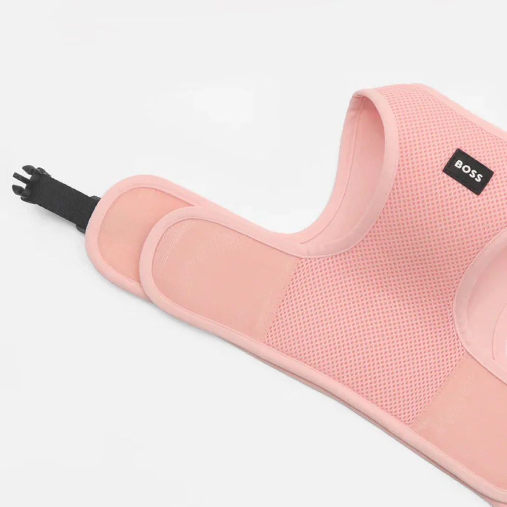 Boss Core Walk Harness for Dogs (Pink Cream) - Image 3