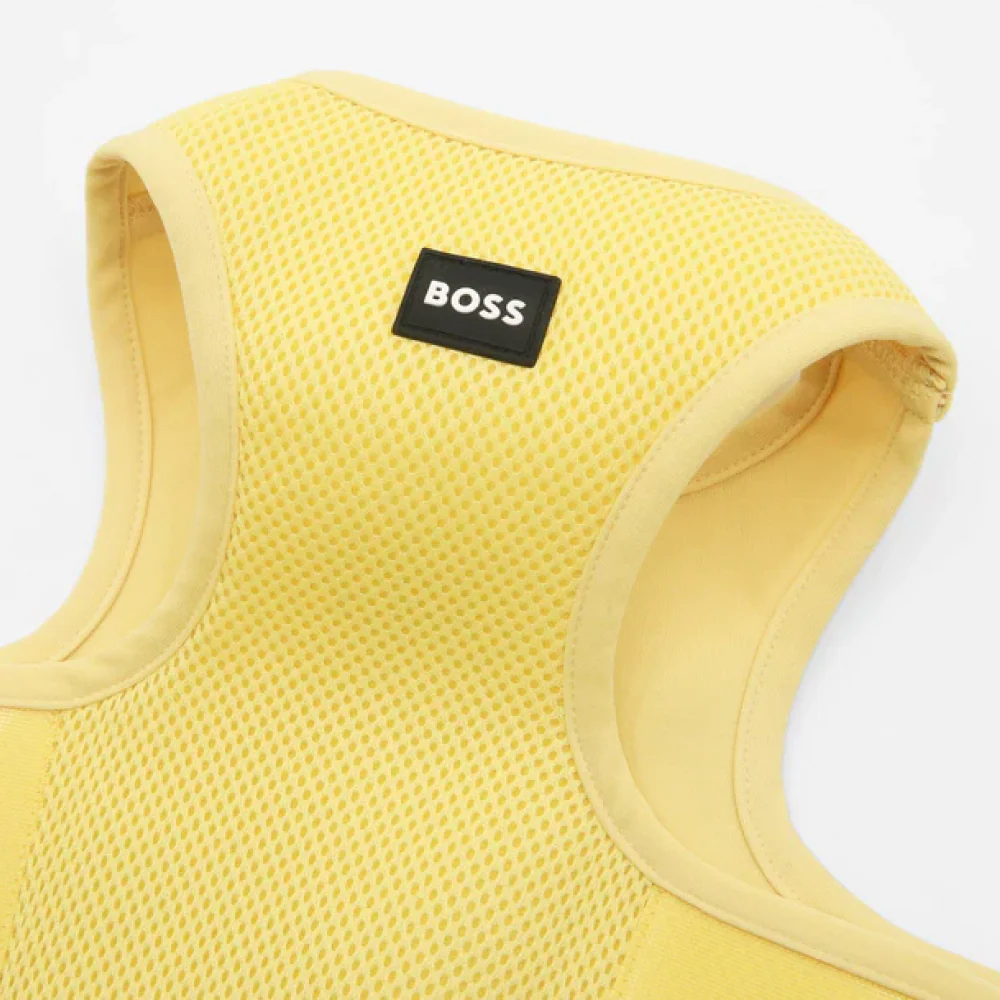 Boss Core Walk Harness for Dogs (Sandily Yellow) - Image 3