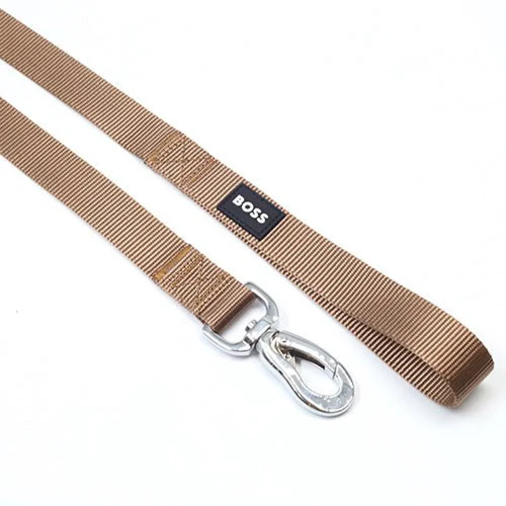 Boss Core Walk Leash for Dogs (Camel) - Image 3