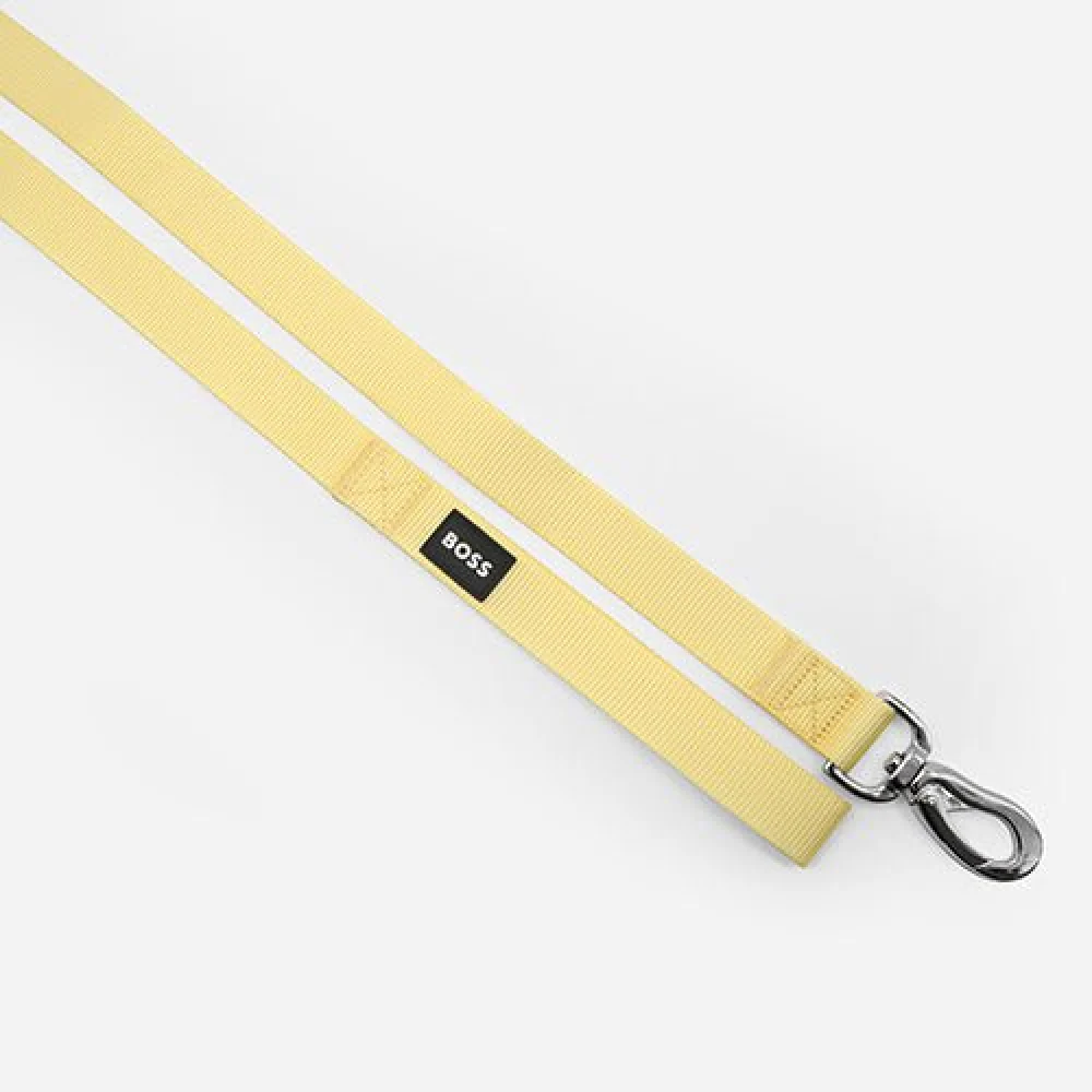 Boss Core Walk Leash for Dogs (Sandily Yellow) - Image 4