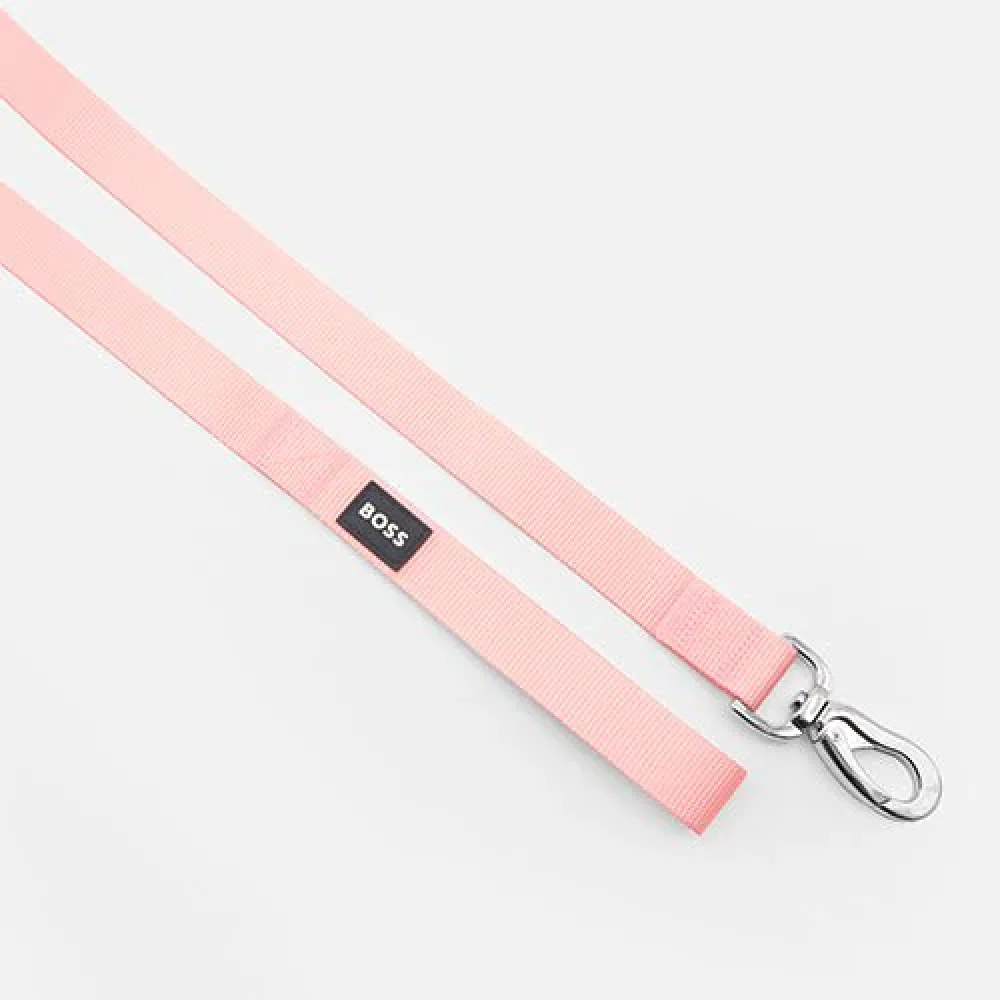 Boss Core Walk Leash for Dogs (Pink Cream) - Image 3