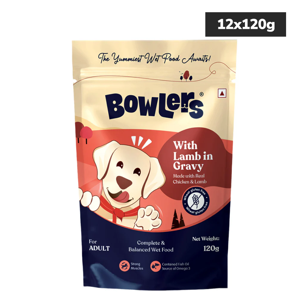 Bowlers Lamb in Gravy Adult Dog Wet Food - Image 12