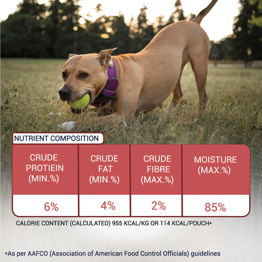 Bowlers Lamb in Gravy Adult Dog Wet Food - Image 4