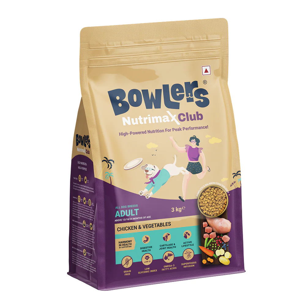 Bowlers Nutrimax Club Adult Dog Dry Food - Image 11