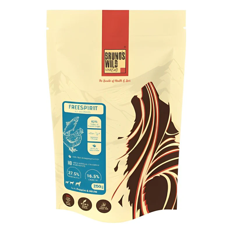 Bruno's Wild Essentials Freespirit Dog Dry Food - Image 4