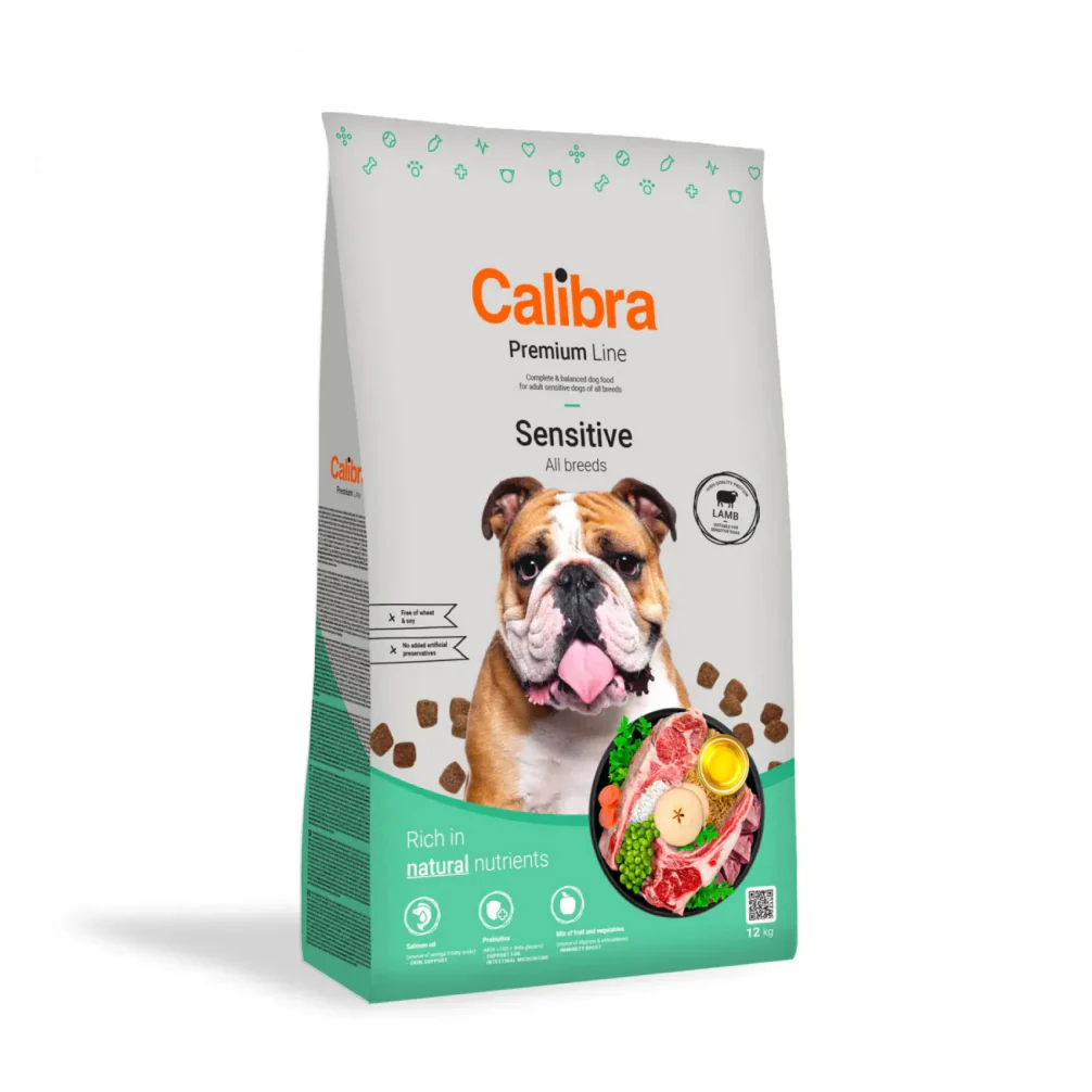 Calibra Dog Premium Line Sensitive Dry Food - Image 2