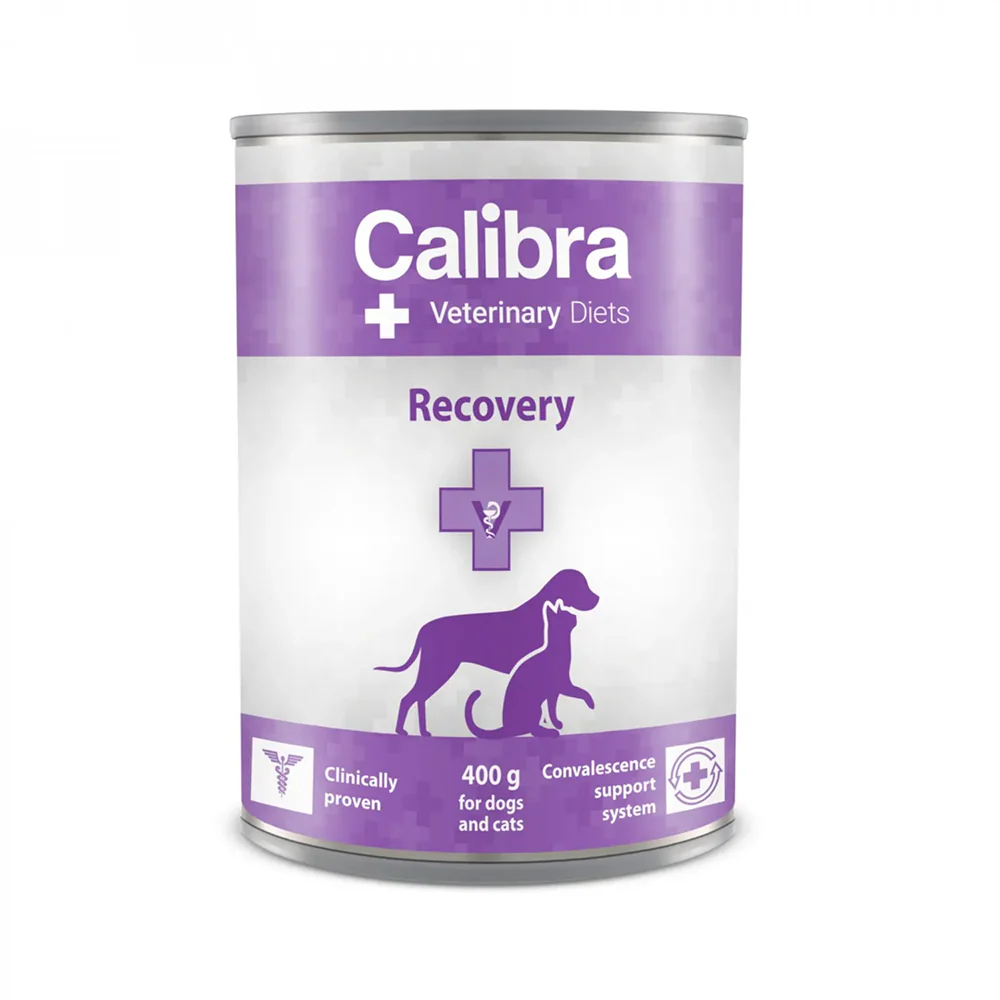 Calibra VD Dog and Cat Can Recovery Wet Food - Image 2