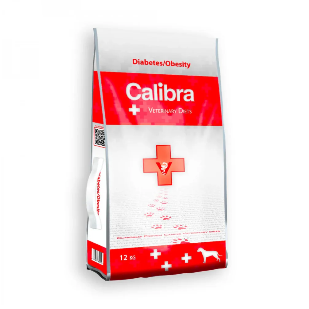 Calibra VD Dog Diabetes & Obesity Dry Food - Image 2