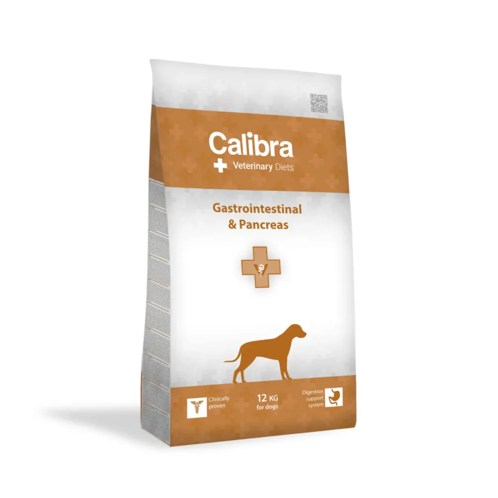 Calibra VD Dog Gastrointestinal & Pancreas Dry Food - Image 2