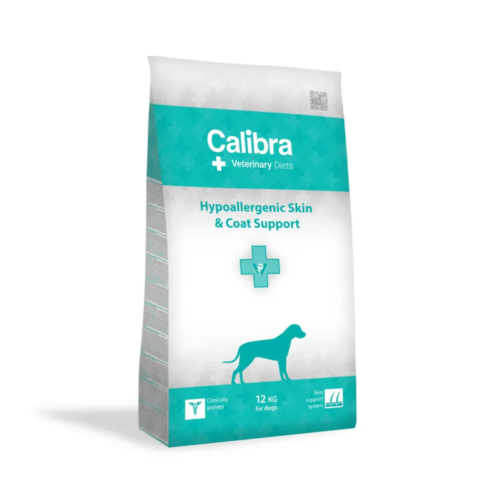 Calibra VD Dog Hypoallergenic Skin & Coat Support Dry Food - Image 2