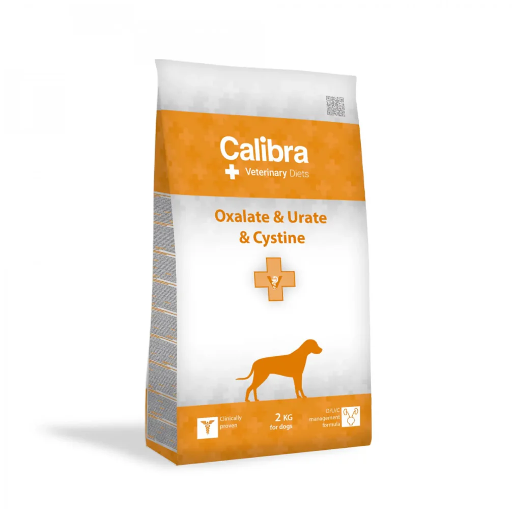 Calibra VD Dog Oxalate & Urate & Cystine Dry Food - Image 2