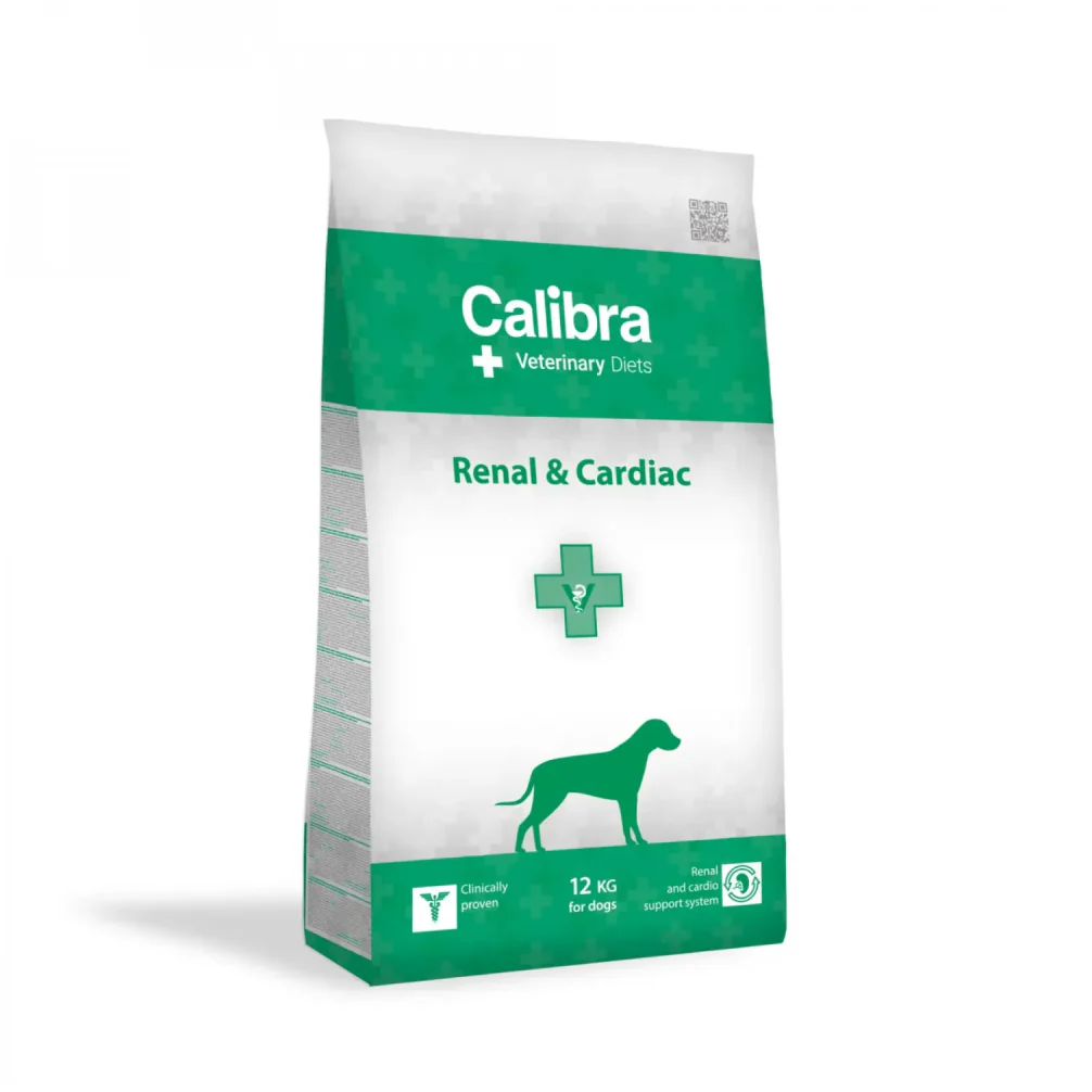 Calibra VD Dog Renal & Cardiac Dry Food - Image 2