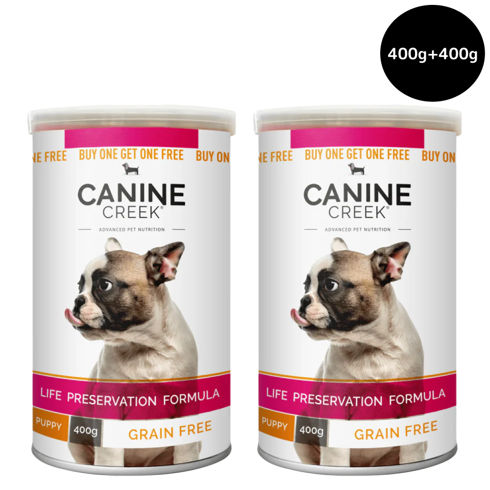 Canine Creek Advance Pet Nutrition Real Chicken Puppy Wet Food (Buy 1 Get 1)