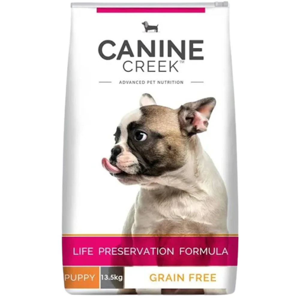 Canine Creek Ultra Premium Puppy Dog Dry Food - Image 8