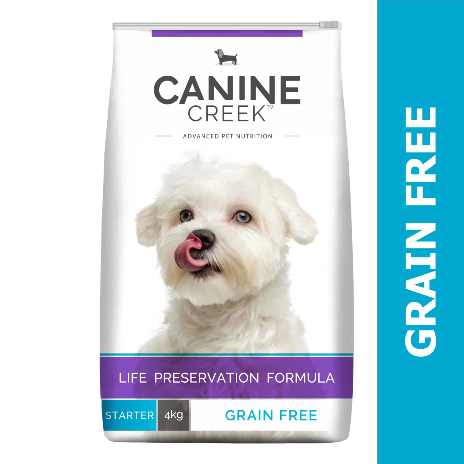 Canine Creek Ultra Premium Starter Puppy Dry Dog Food - Image 6
