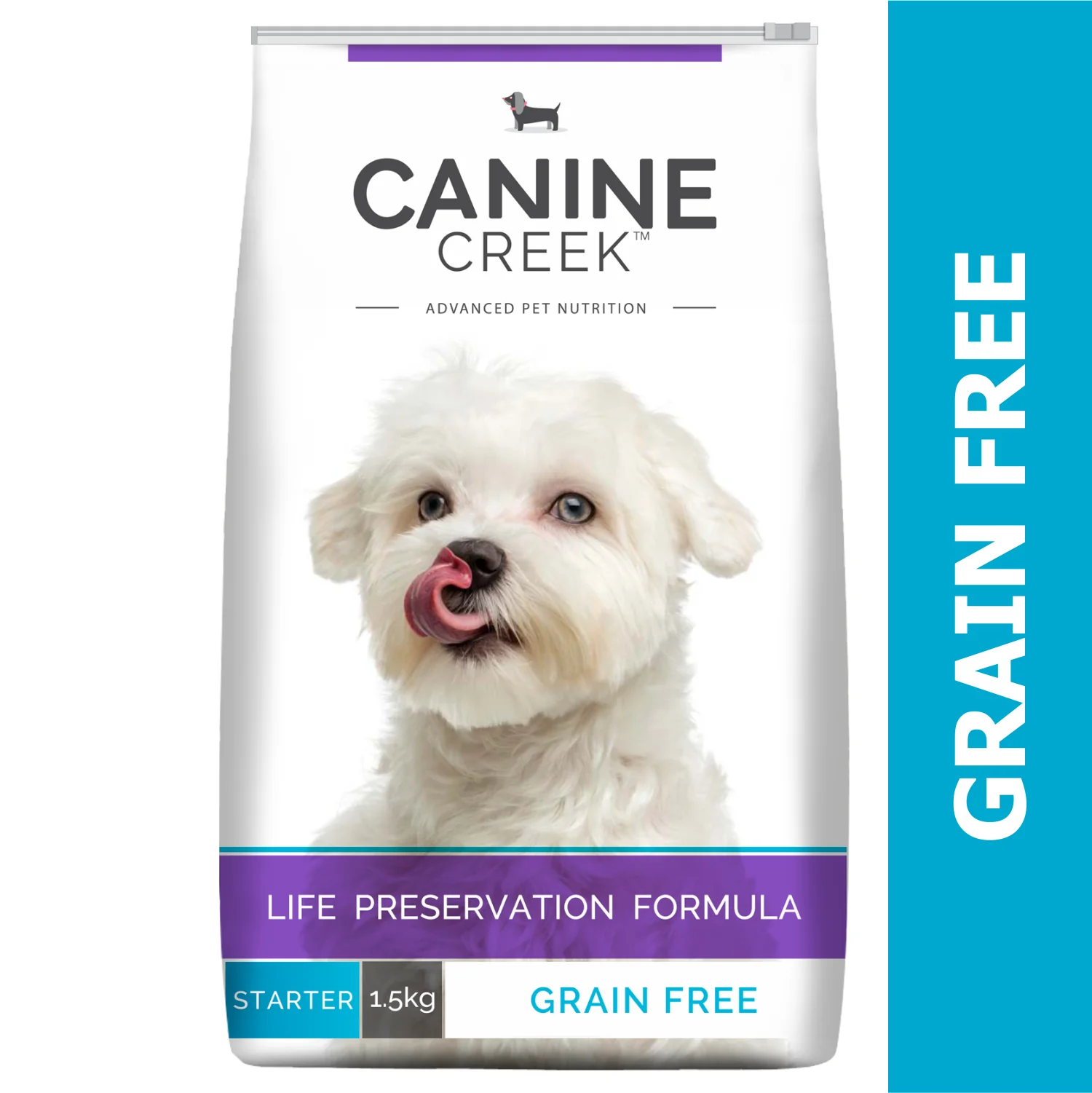 Canine Creek Ultra Premium Starter Puppy Dry Dog Food - Image 7