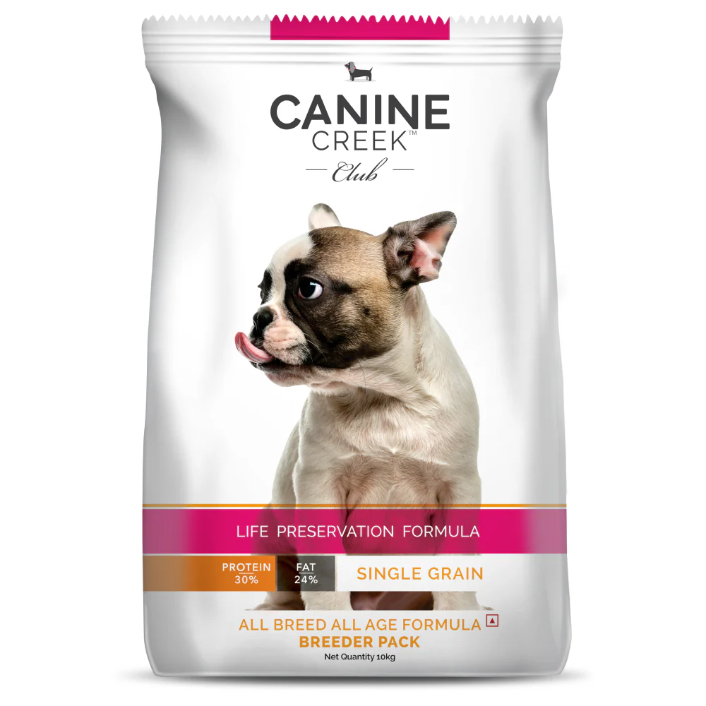 Canine Creek Club Ultra Premium Dog Dry Food - Image 6