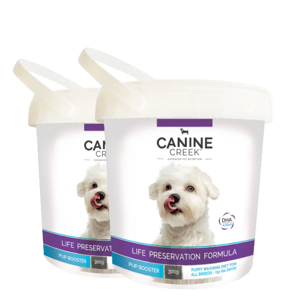 Canine Creek Pup Booster Puppy Weaning Diet for All Breeds - Image 8