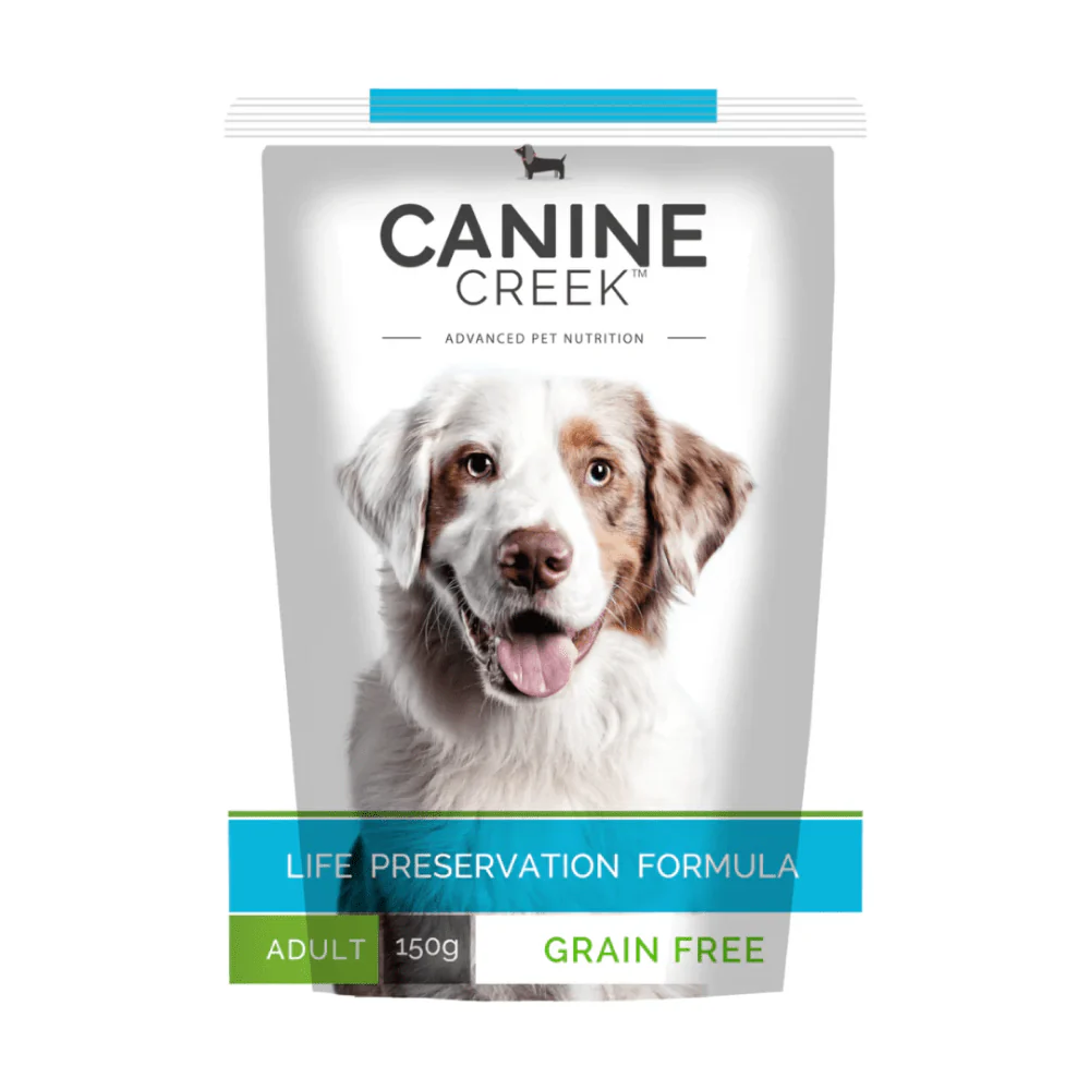 Canine Creek Real Chicken Gravy Adult Dog Wet Food - Image 2