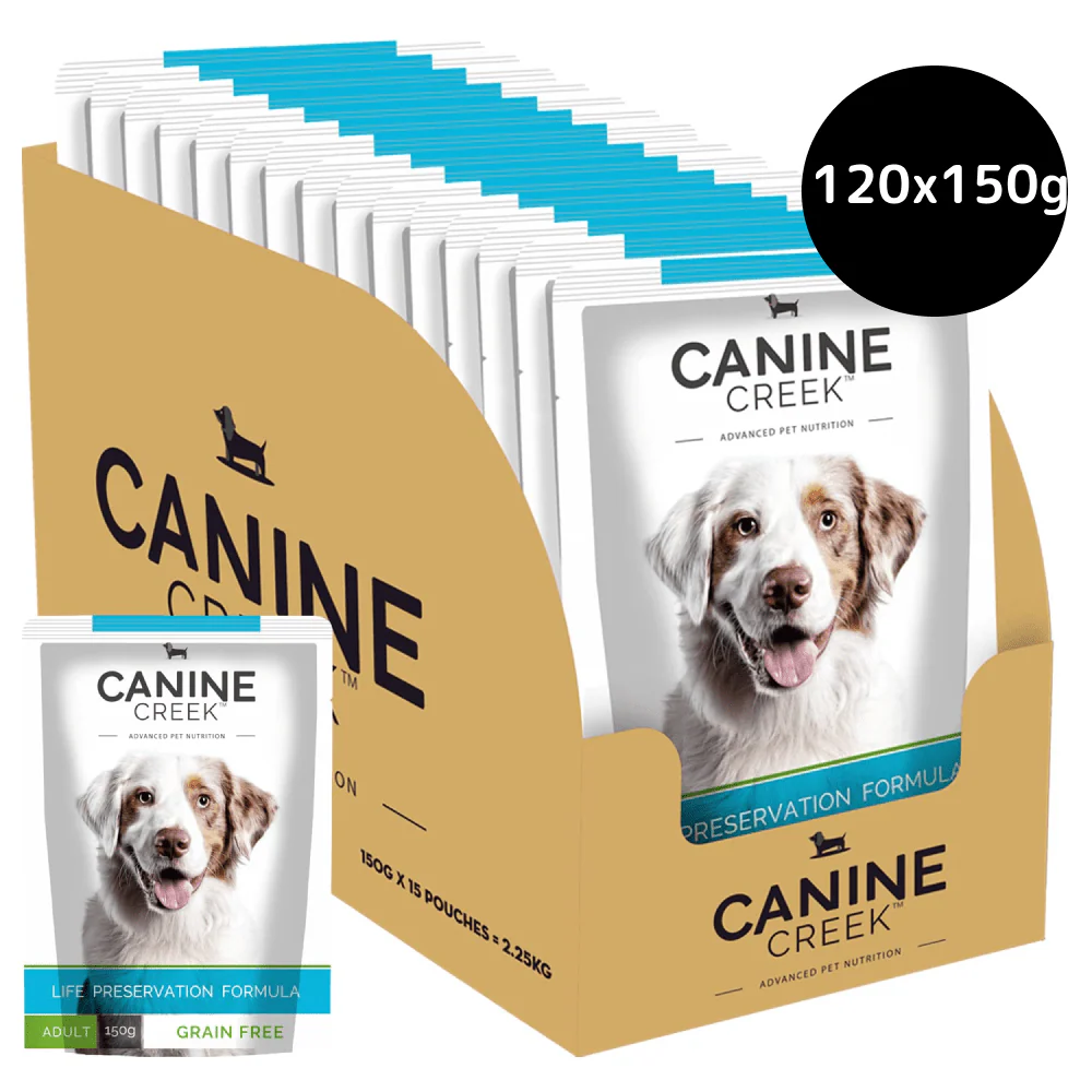 Canine Creek Real Chicken Gravy Adult Dog Wet Food - Image 6