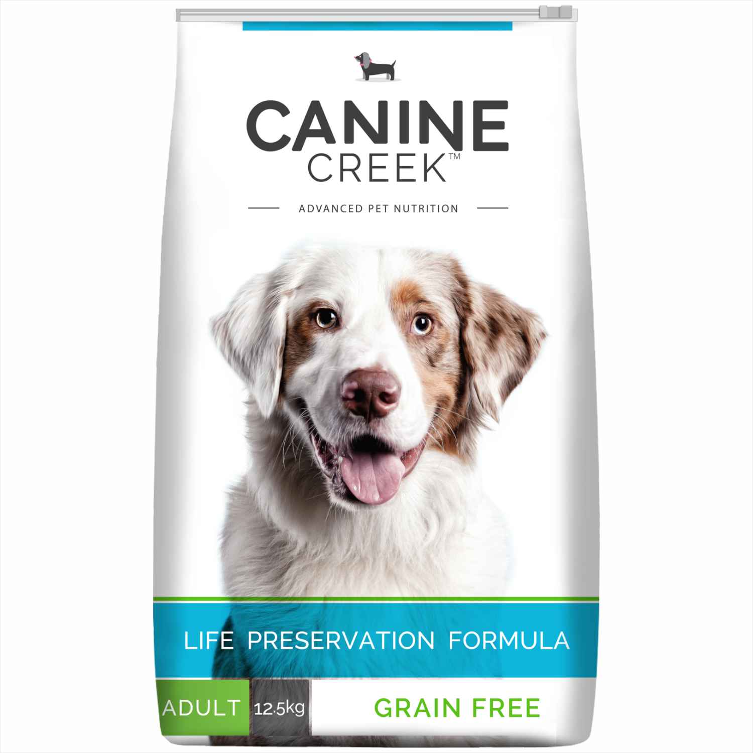 Canine Creek Ultra Premium Adult Dry Dog Food and Real Chicken Gravy Adult Dog Wet Food Combo - Image 4