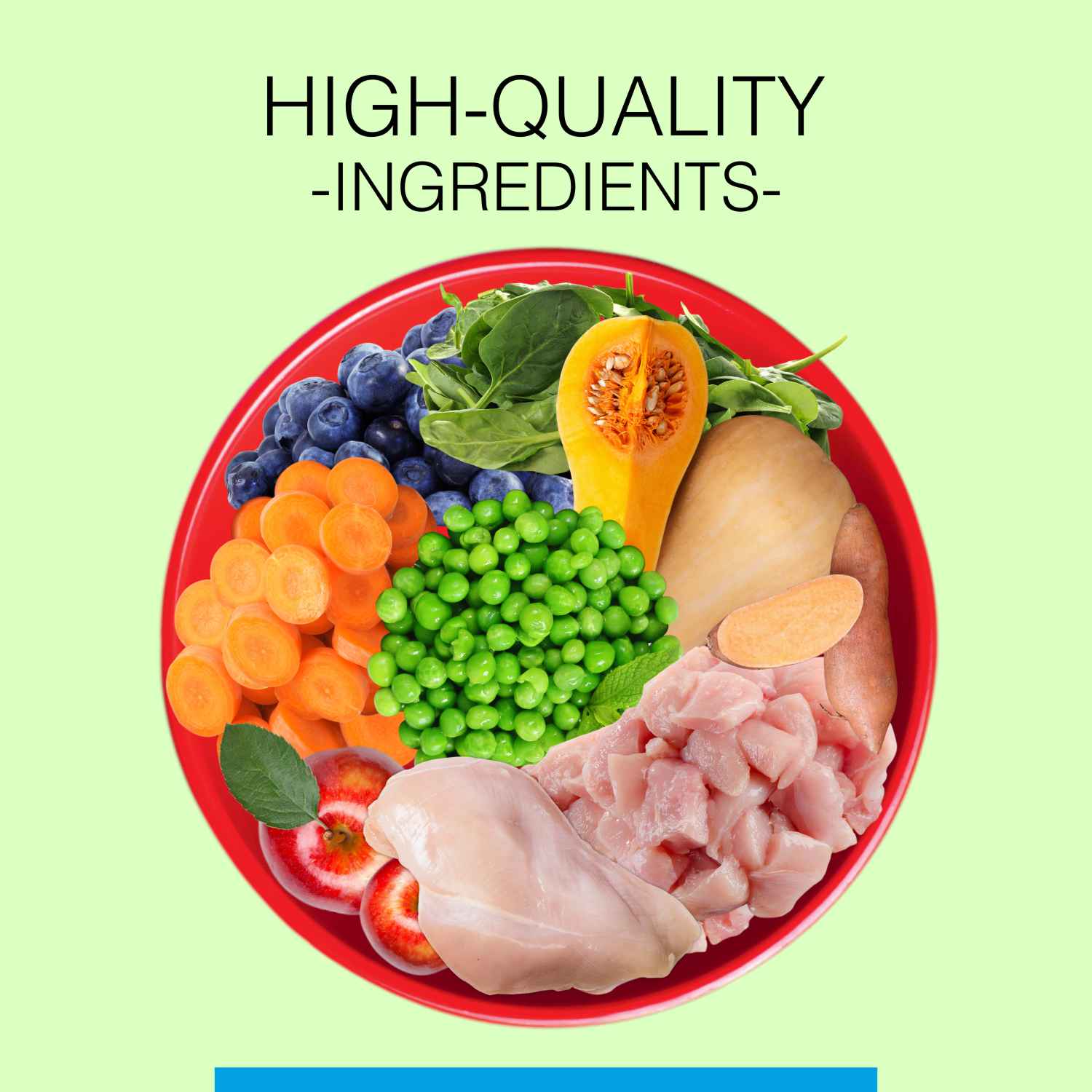 Canine Creek Ultra Premium Adult Dry Dog Food and Real Chicken Gravy Adult Dog Wet Food Combo - Image 8
