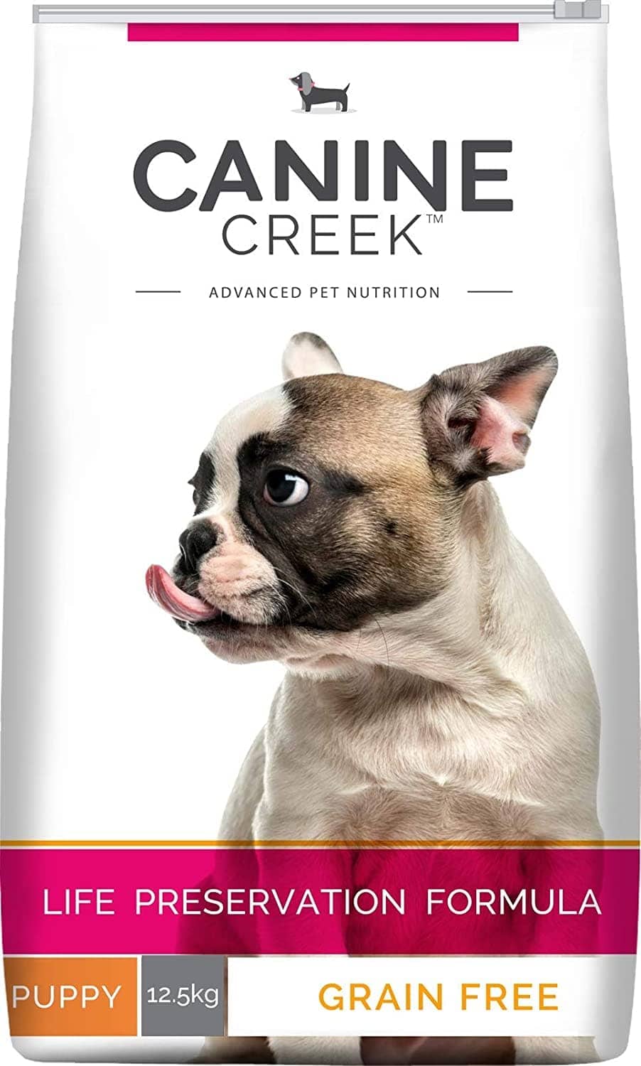 Canine Creek Ultra Premium Puppy Dry Food and Real Chicken Gravy Puppy Wet Food Combo - Image 14