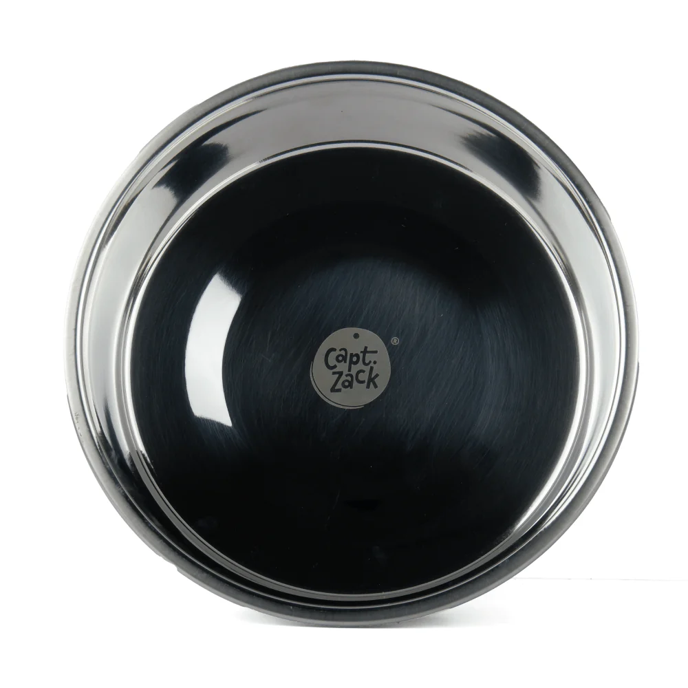 Captain Zack Bol Baby Bowl Eat Sleep Play for Dogs (Pink) - Image 5