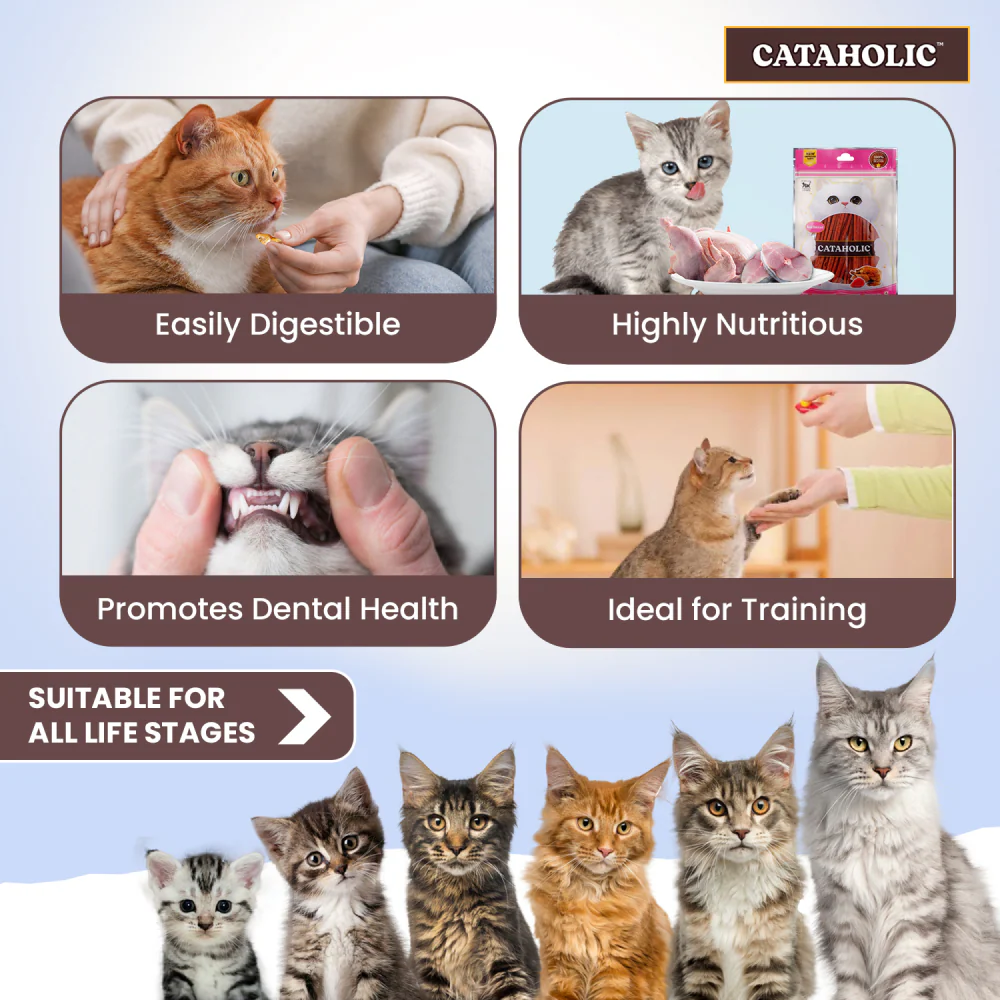 Cataholic Neko Chicken & Tuna Cat Treats - Image 10
