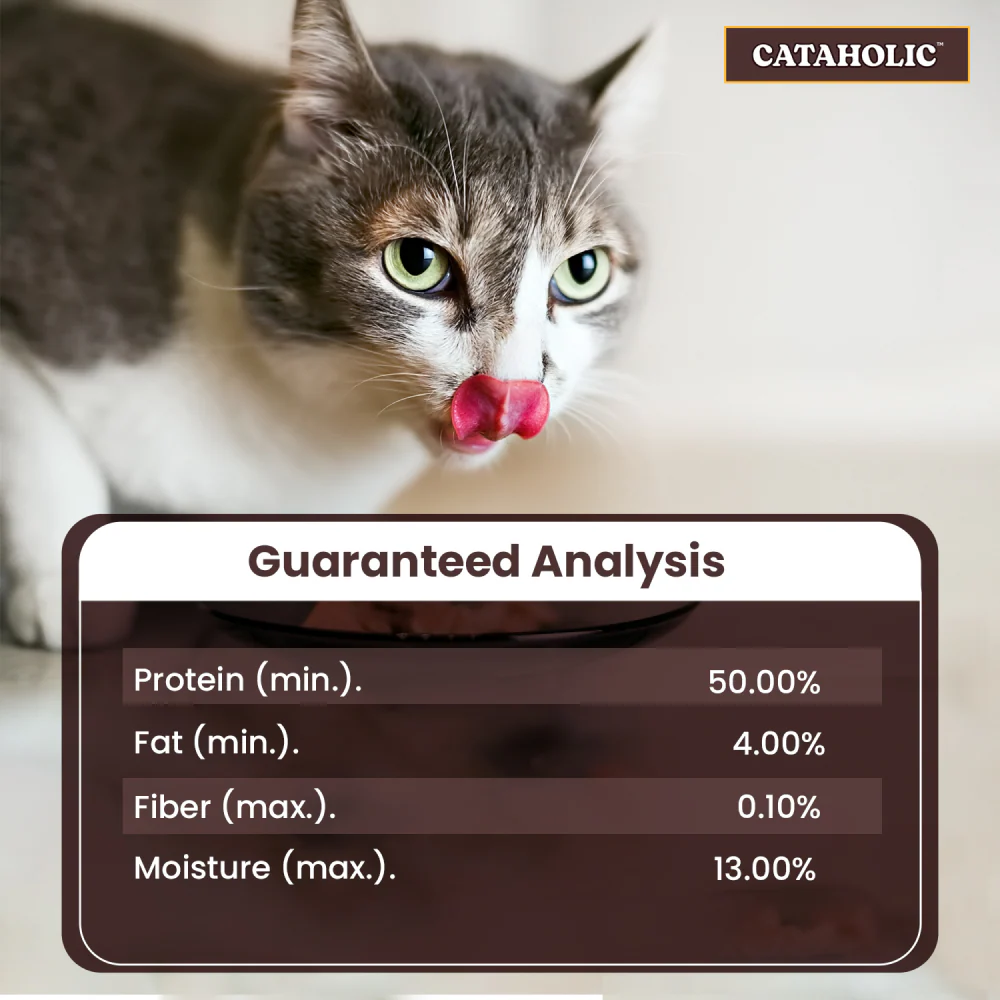 Cataholic Soft Chicken and Sunfish Spiral Cat Treats - Image 3