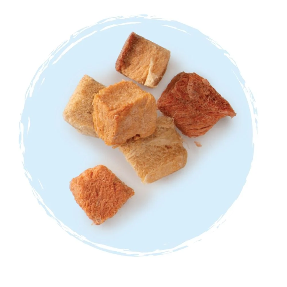 Catit Tuna Pure Meat Freeze Dried Cat Treats - Image 2