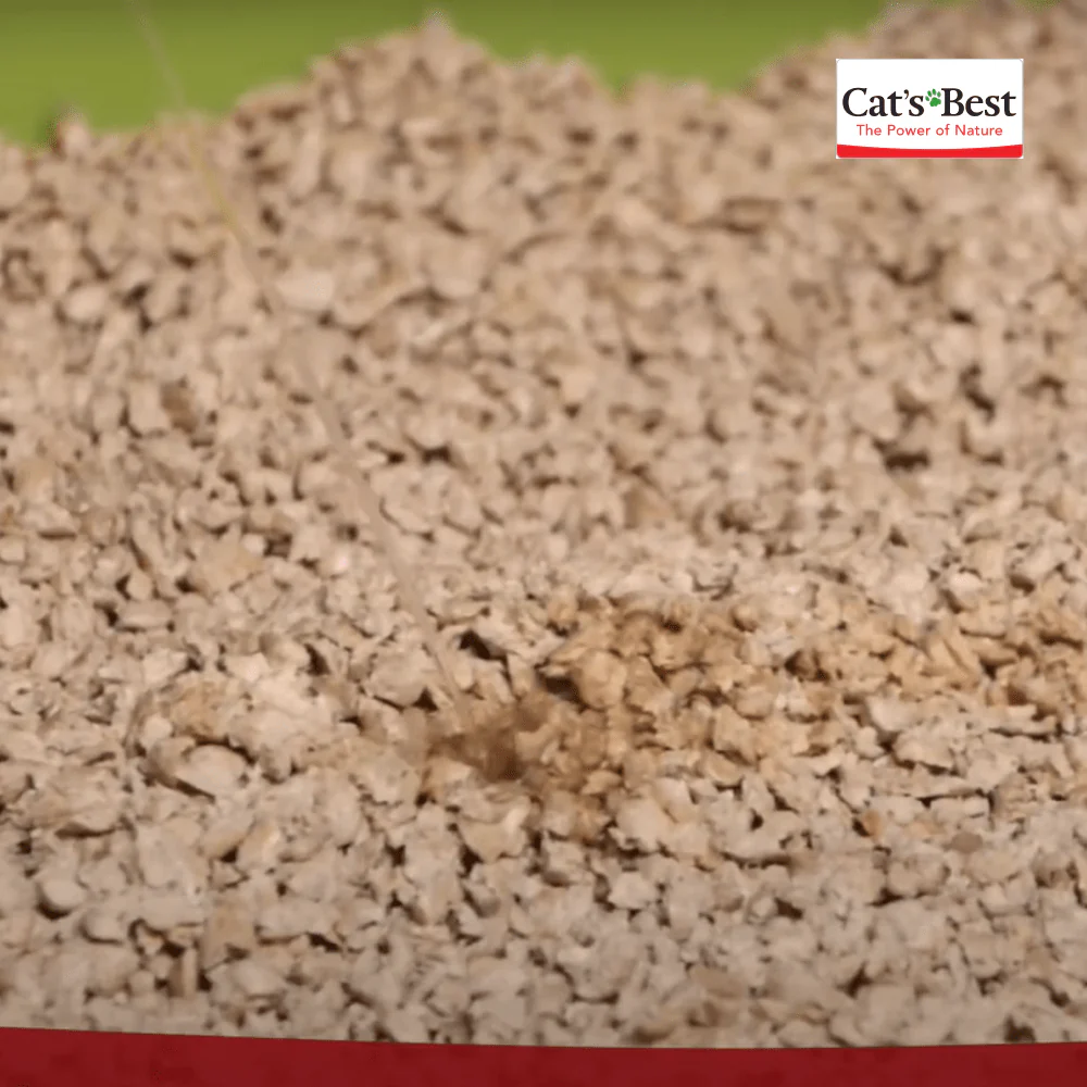 Cat's Best Unscented Original Cat Litter - Image 6