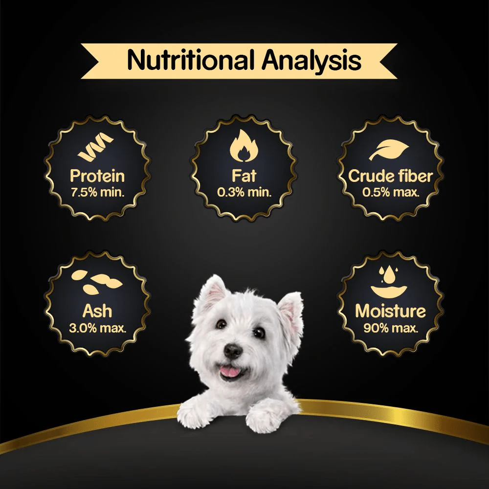Cesar Sasami with Cheese & Vegetables in Jelly Adult Dog Wet Food - Image 8