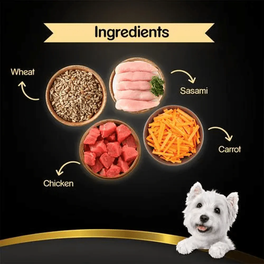 Cesar Sasami with Whitefish & Vegetable in Jelly Dog Wet Food - Image 3