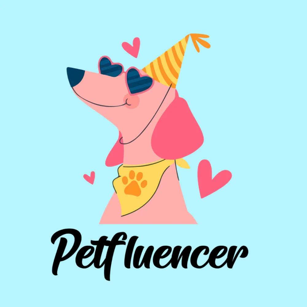 Cheeku Petfluencer Graphic Cotton T Shirt for Dogs and Cats (Sky Blue) - Image 4